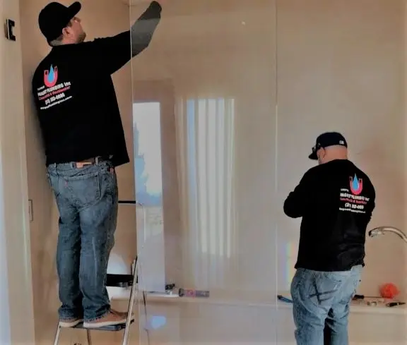 Professional plumbing installation for Tankless Water Heater Installation in Foster